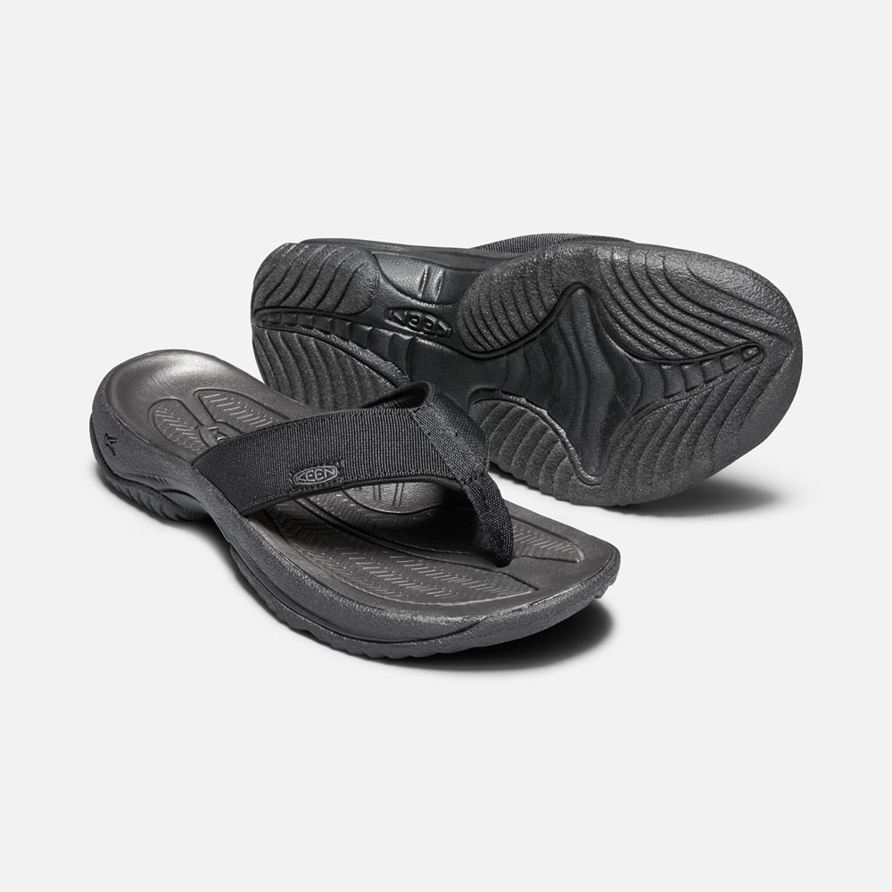 Tong Keen Homme Noir | Kona Ii | HEMJB-4731